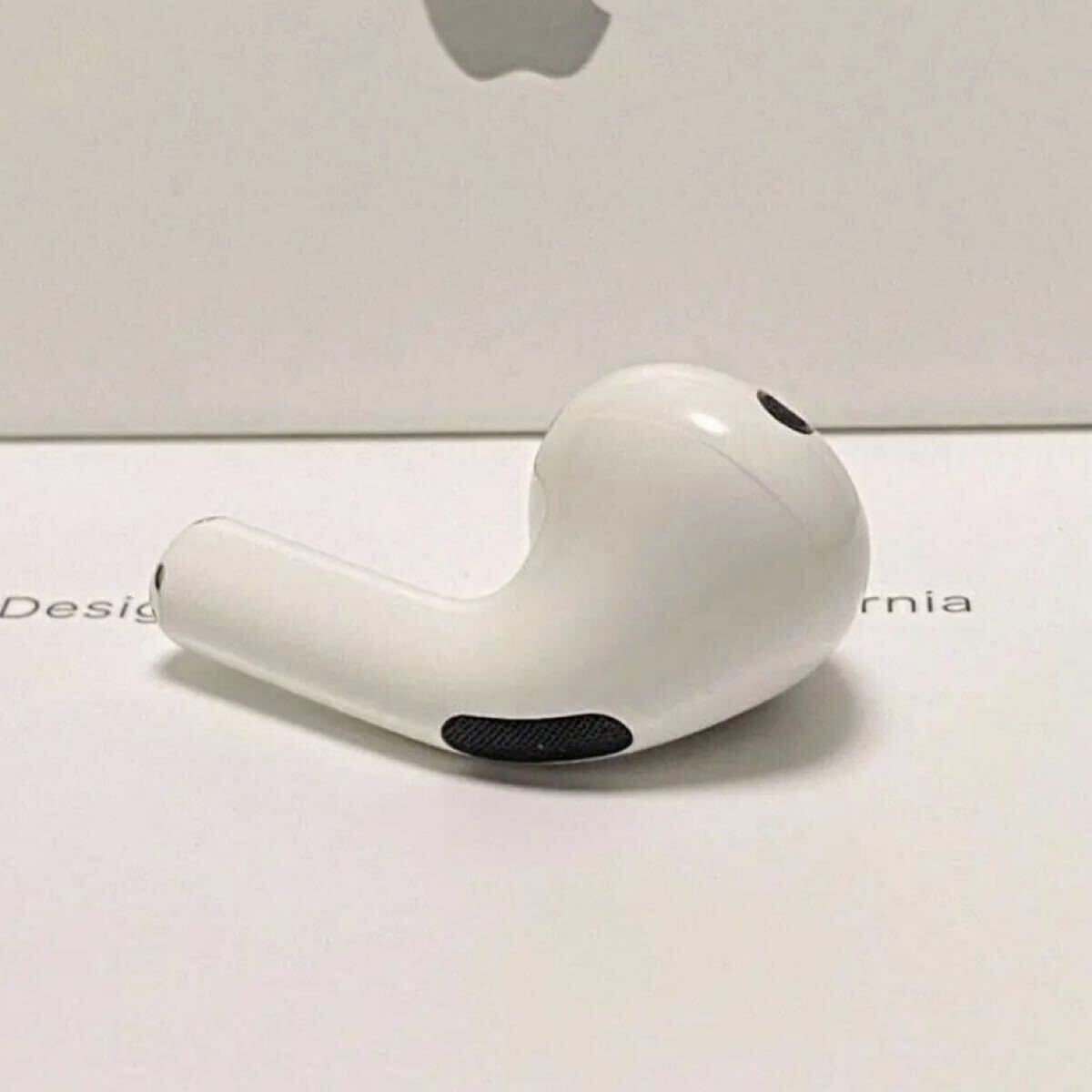 Apple 純正 右耳のみ R AirPods Pro 第1世代 エアーポッズ プロ MWP22J
