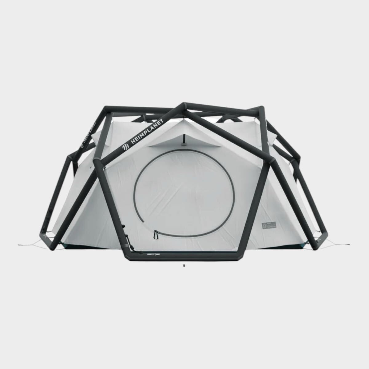 9617 ハイムプラネット ケイブ エアーテント フットプリント付
