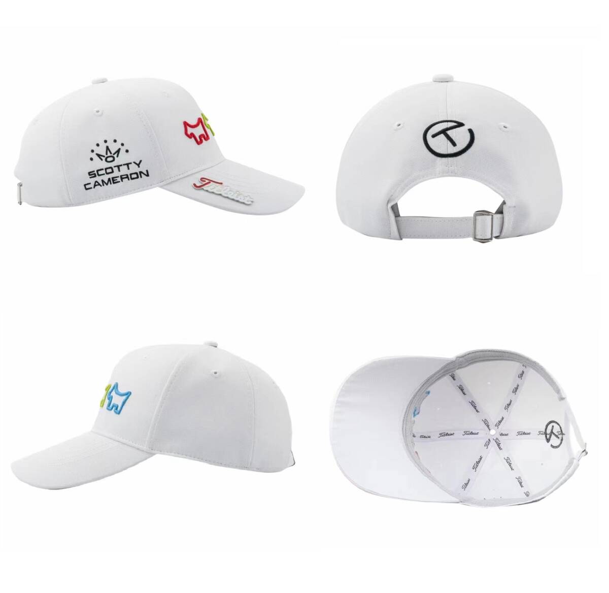 帽子 キャップ スコッティキャメロン タイトリスト SCOTTY CAMERON
