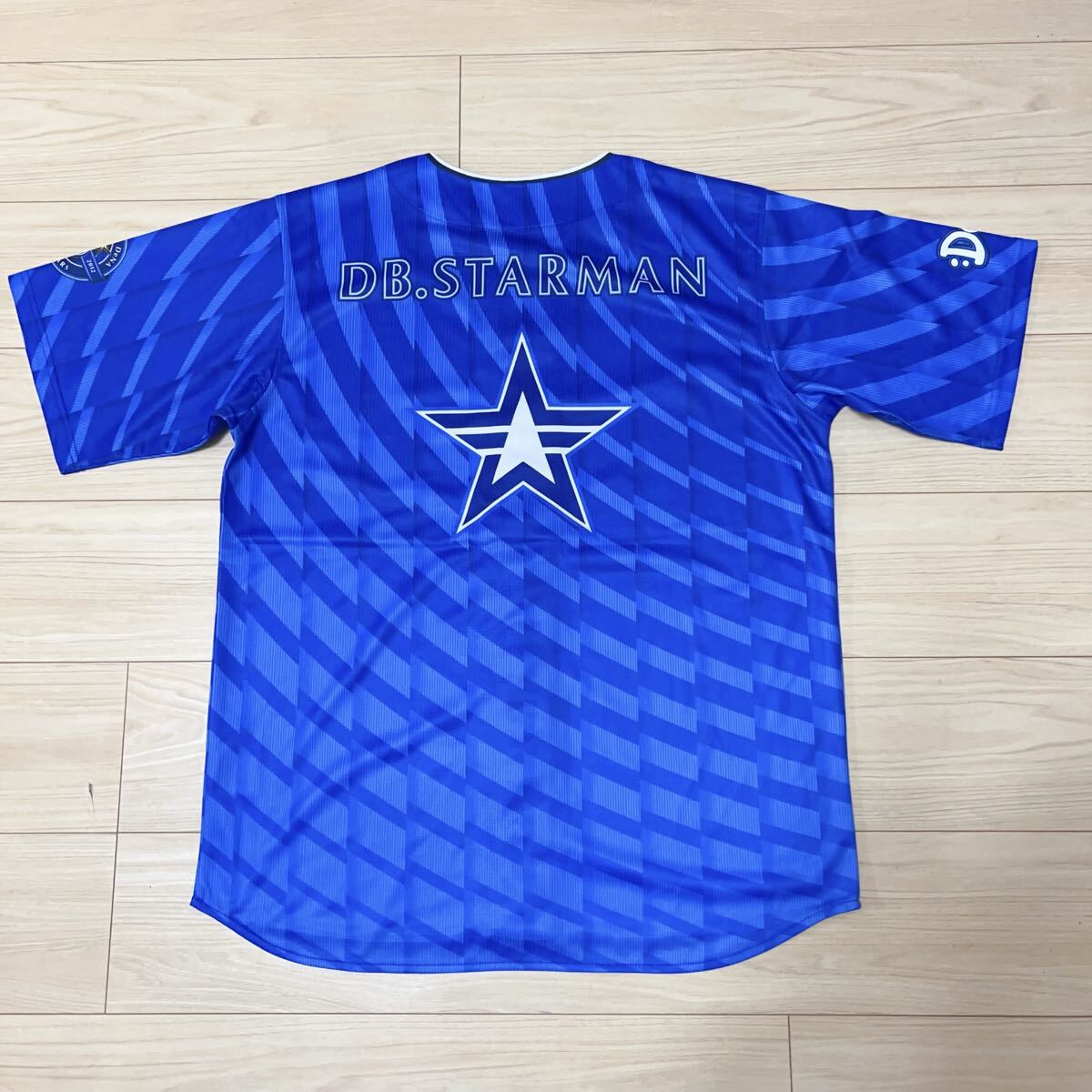 横浜DeNAベイスターズ DB スターマンハイクオリティーレプリカ