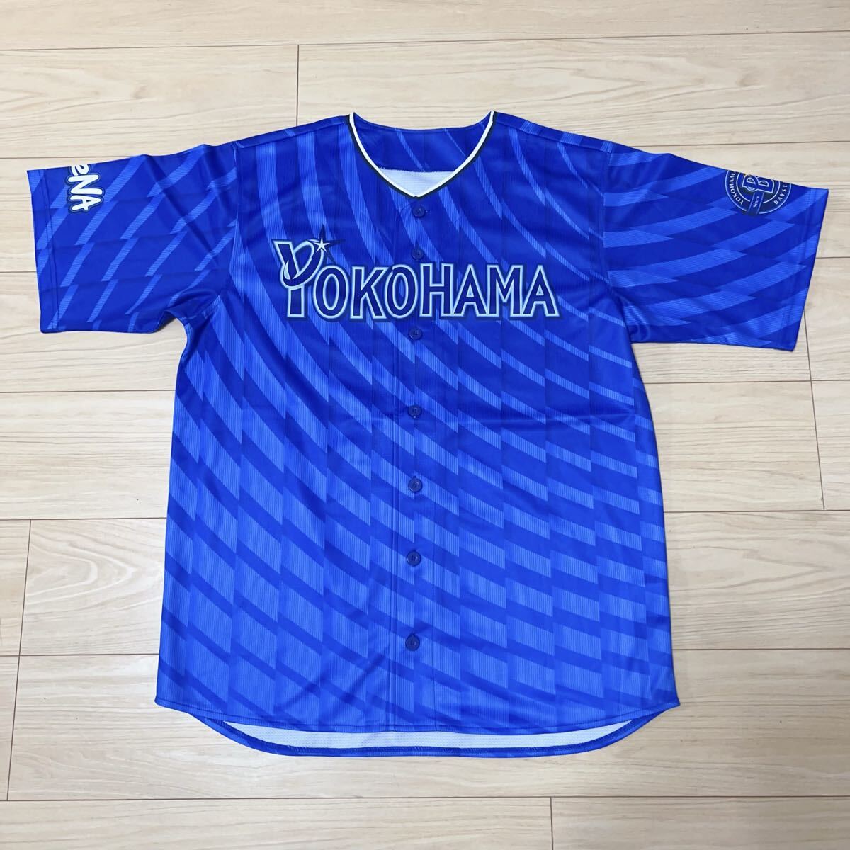 横浜DeNAベイスターズ DB スターマンハイクオリティーレプリカ