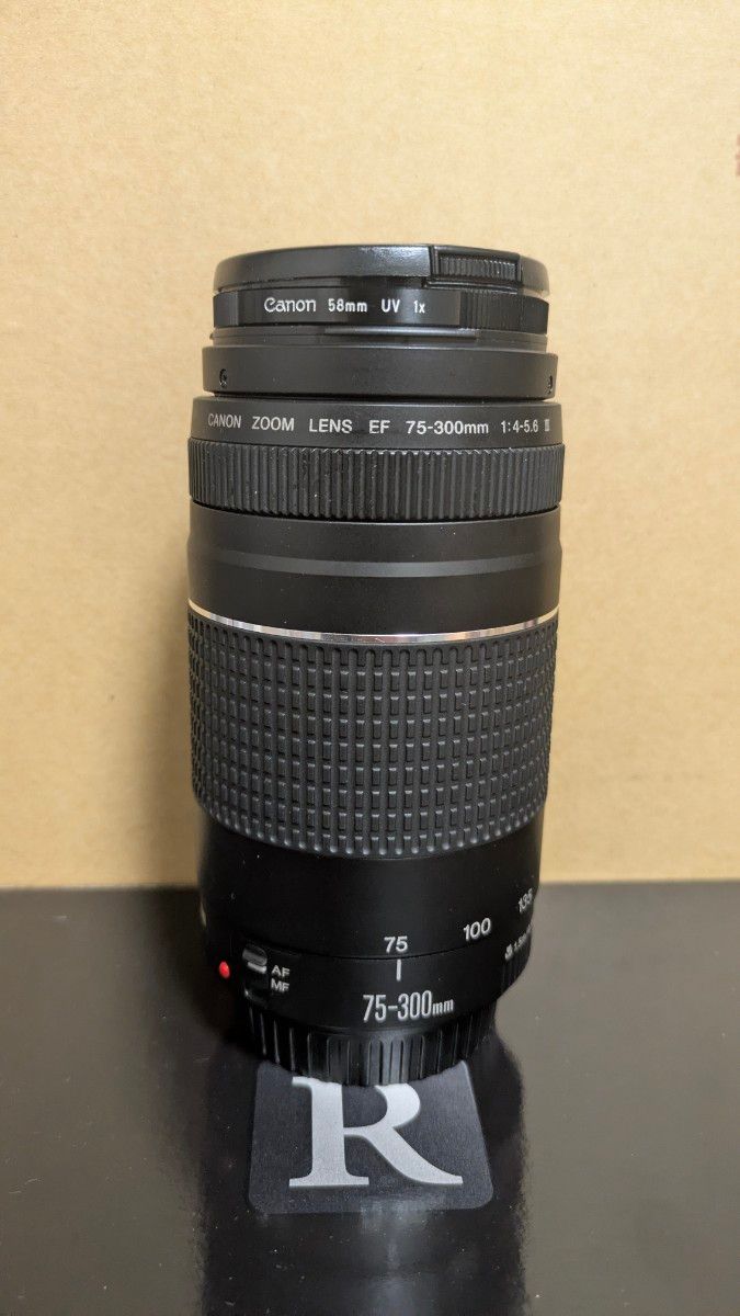 Canon EF 75-300mm F4-5 6 III キャノン 望遠ズームレンズ｜Yahoo