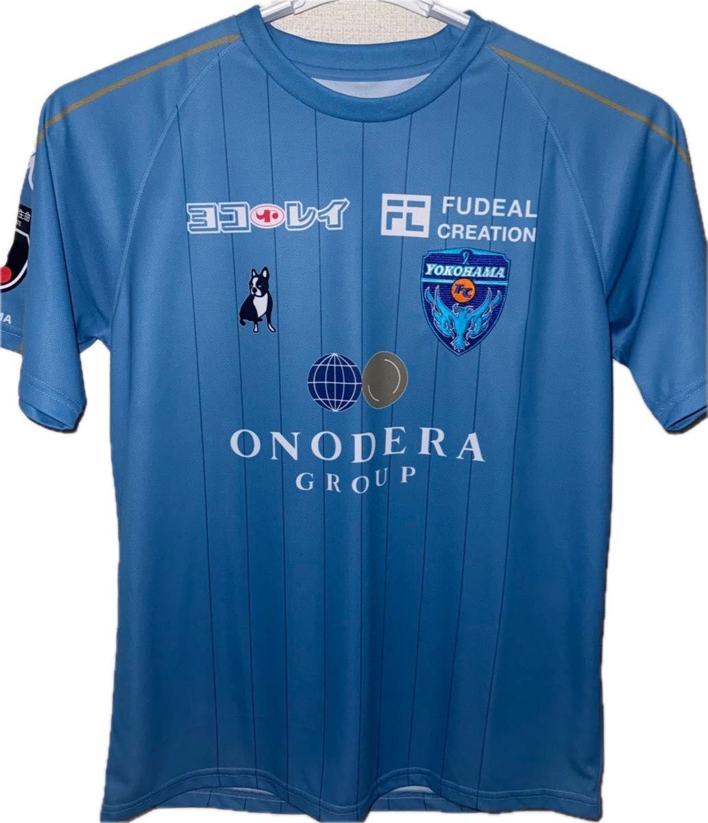 横浜FC 中村俊輔選手J1リーグ通算400試合出場記念オフィシャル