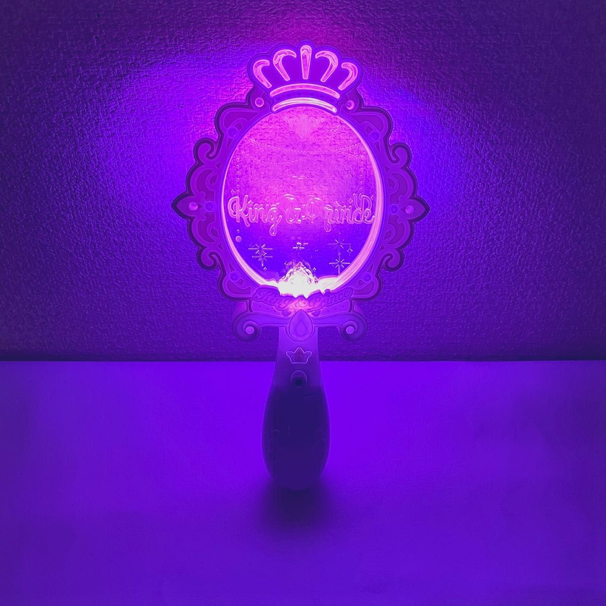 美品】 King&Prince キンプリ 1stコンサート 2018 ツアー ペンライト