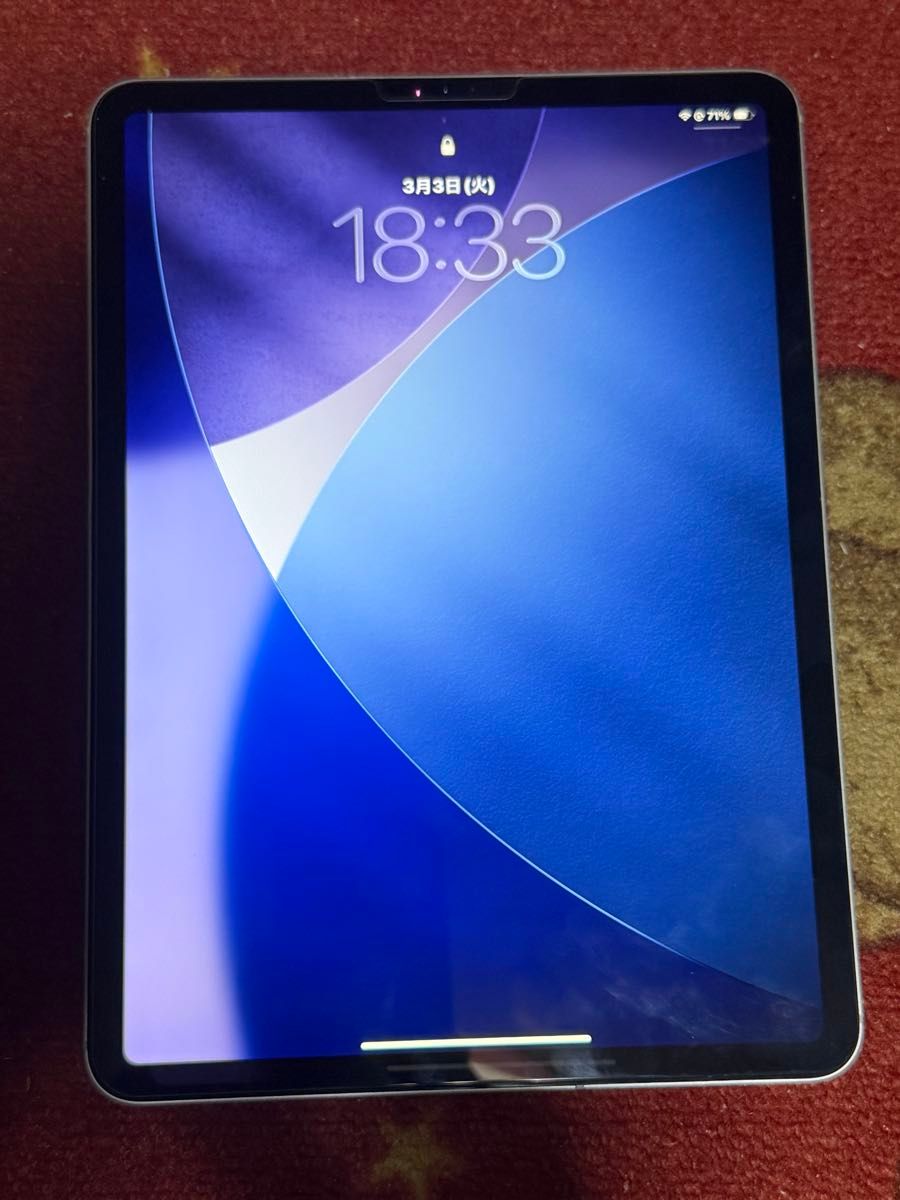 iPad Pro 11 第1世代 64GBシルバー セルラーモデル中古品｜Yahoo