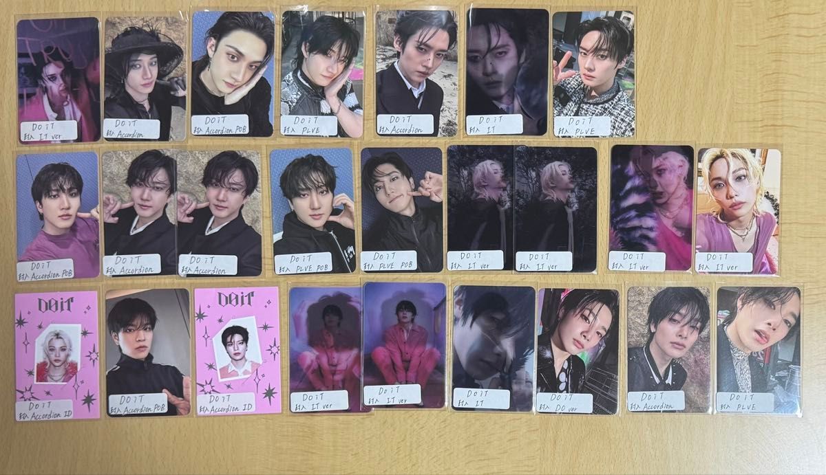 DO iT EVIL SKZOO スピーカーver ランダムトレカ Stray kids｜Yahoo