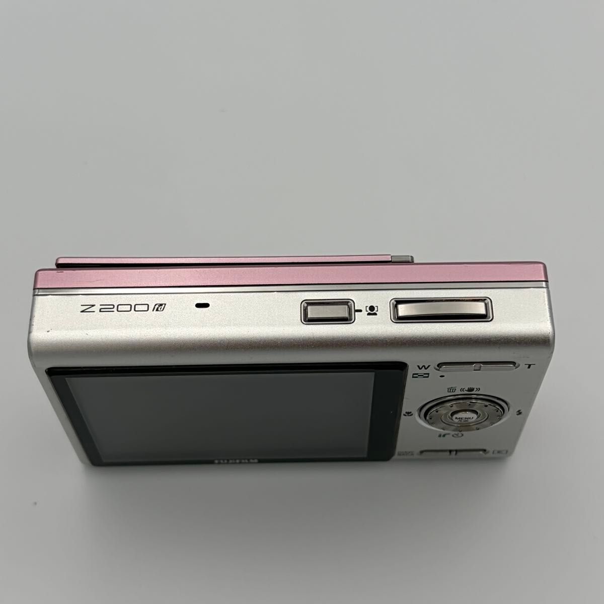 FUJIFILM FinePix Z200fd ピンク フジフィルム デジカメ コンデジ