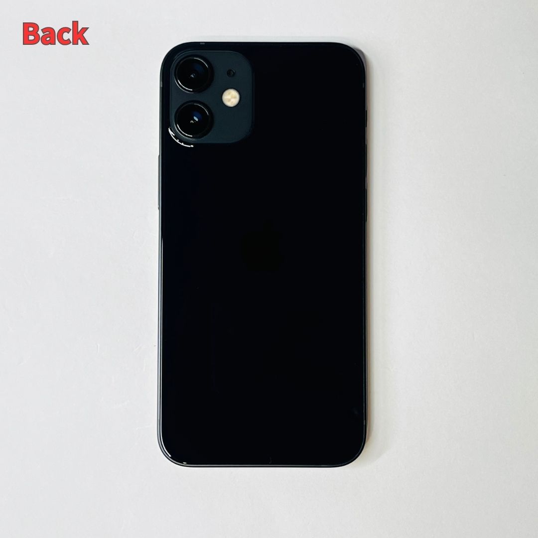 バッテリー新品100%】iPhone 12 mini 128GB 動作良好｜Yahoo!フリマ