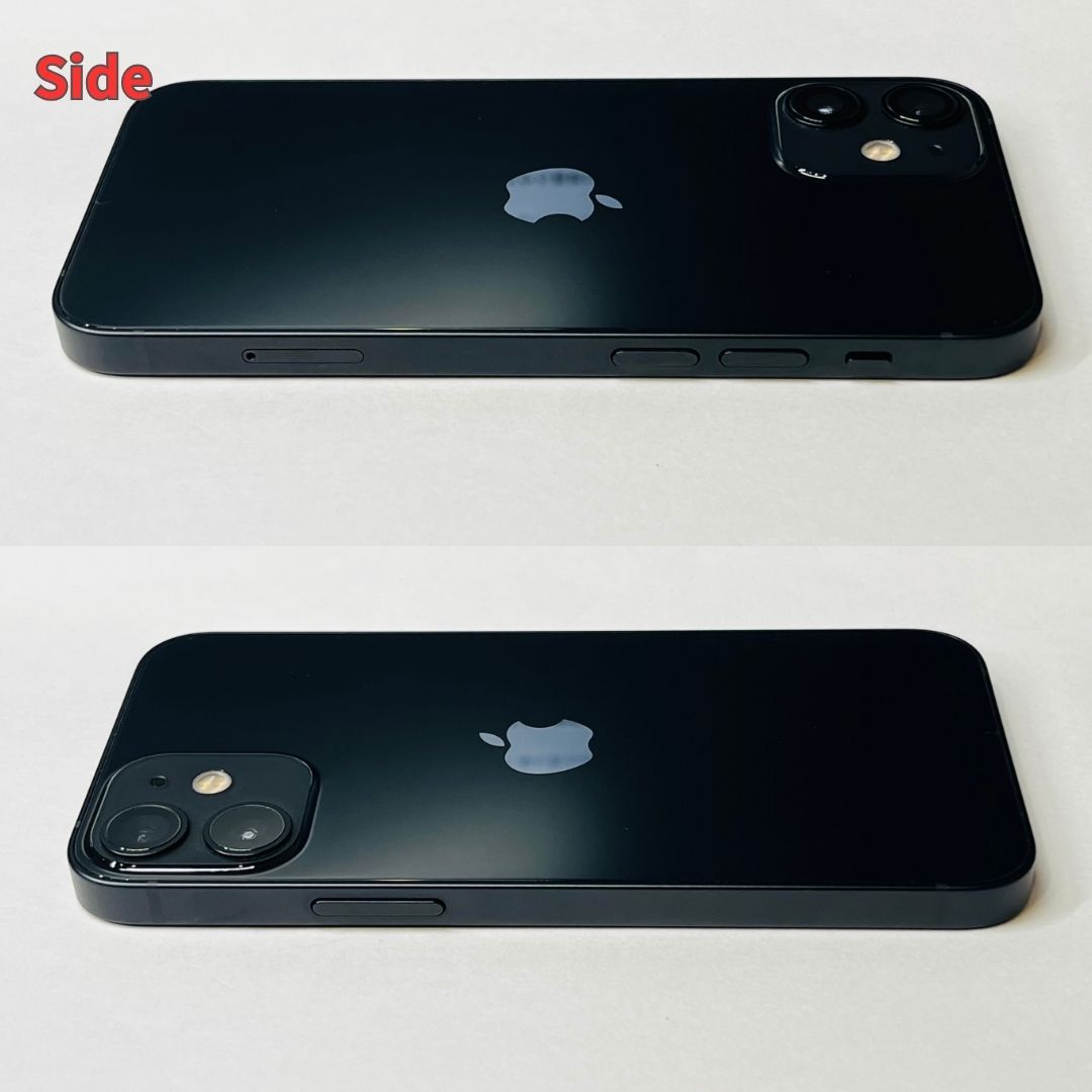 バッテリー新品100%】iPhone 12 mini 128GB 動作良好｜Yahoo!フリマ