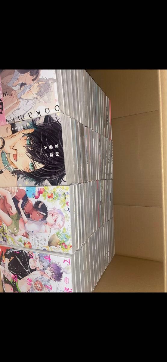 100冊 BL漫画 まとめ売り BLコミック セット｜Yahoo!フリマ（旧PayPay