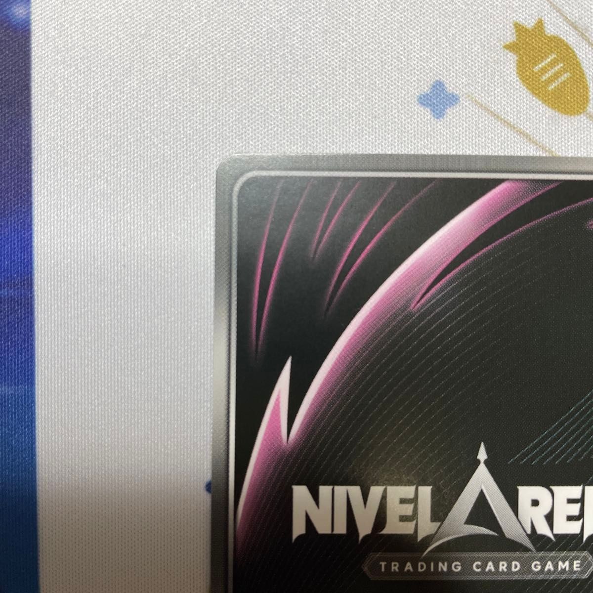 NIVEL ARENA 勝利の女神 NIKKE クラウン・ネイキッド SPR ニベル