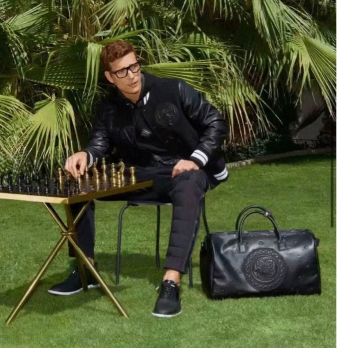 G/FORE ジーフォアゴルフ ボストンバッグ ゴルフバッグ 大容量