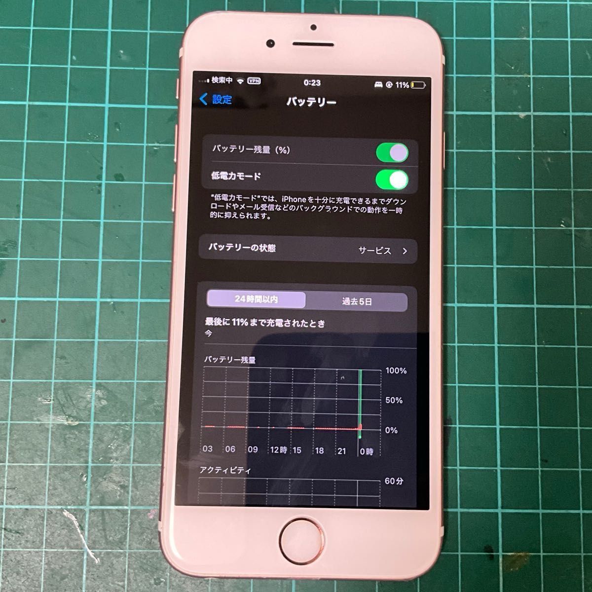 iPhone6s ローズゴールド 64GB SIMフリー SIMロック解除済み｜Yahoo