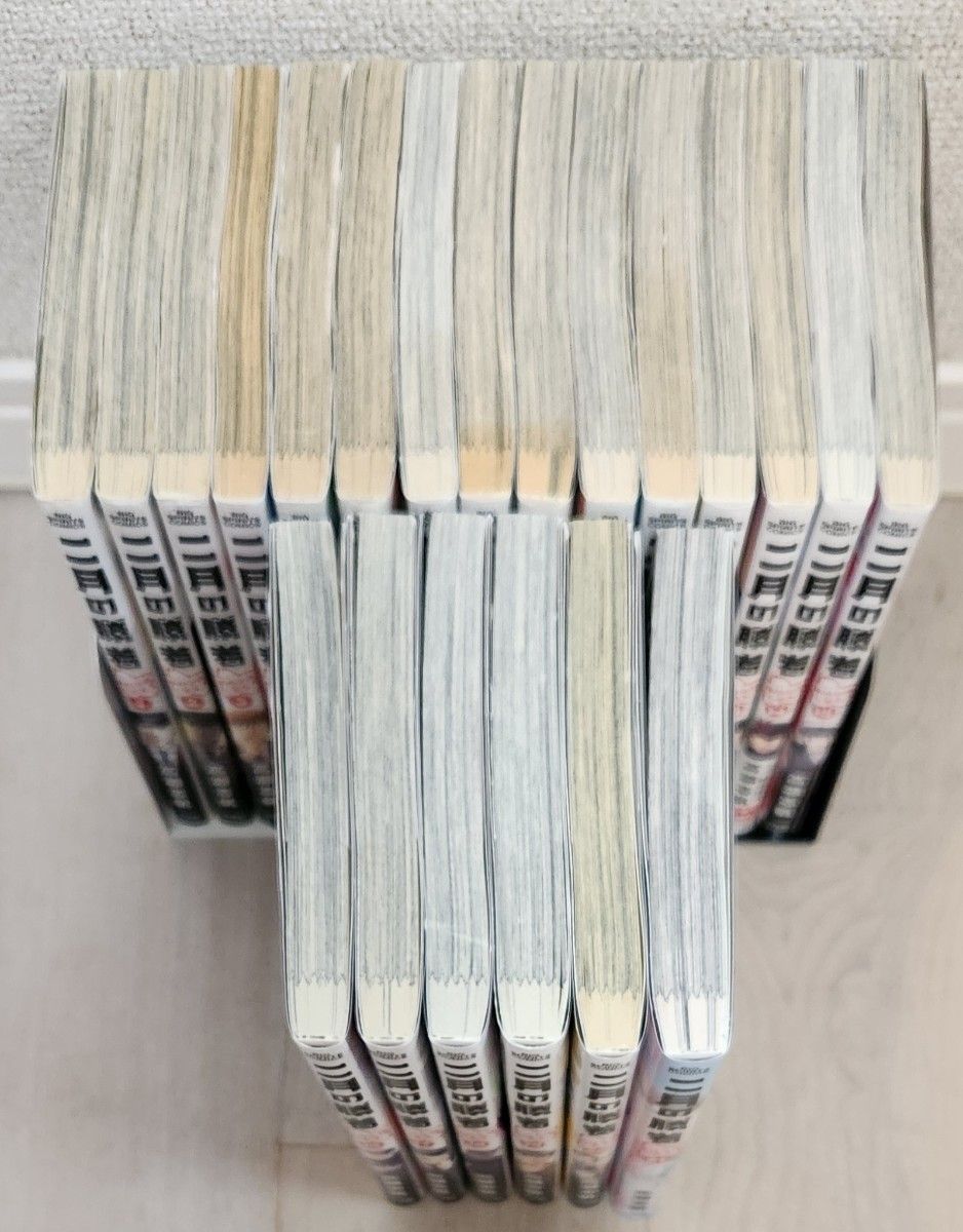 全巻セット】二月の勝者 絶対合格の教室 1〜21 全21巻 高瀬 志帆