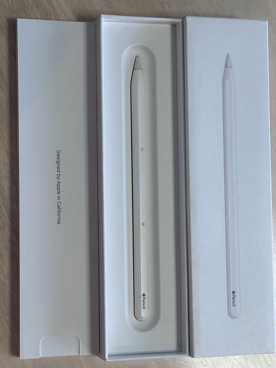 純正品 動作品 Apple Pencil 第2世代 アップルペンシル 第ニ世代