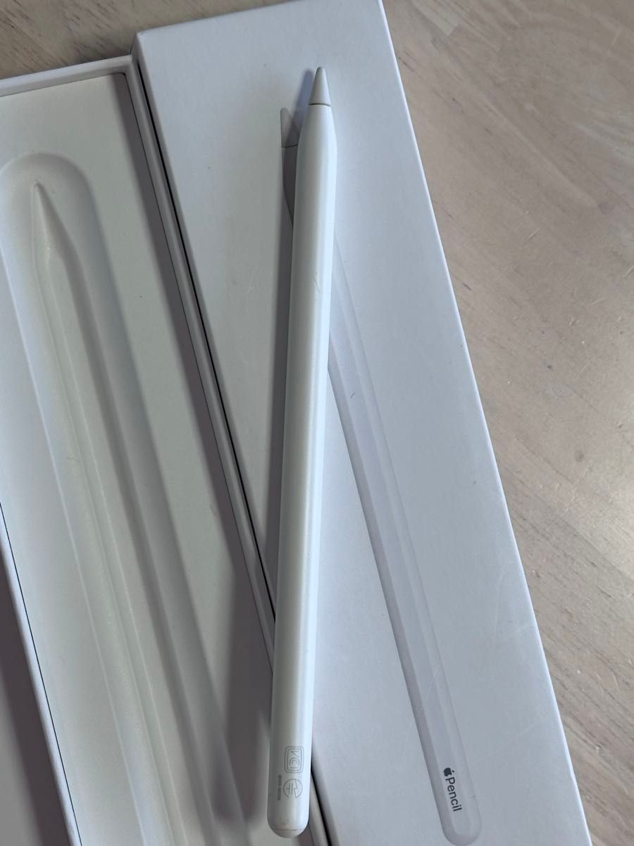 純正品 動作品 Apple Pencil 第2世代 アップルペンシル 第ニ世代