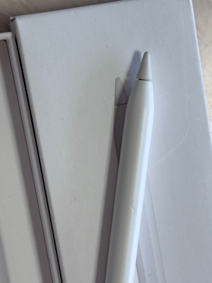 純正品 動作品 Apple Pencil 第2世代 アップルペンシル 第ニ世代