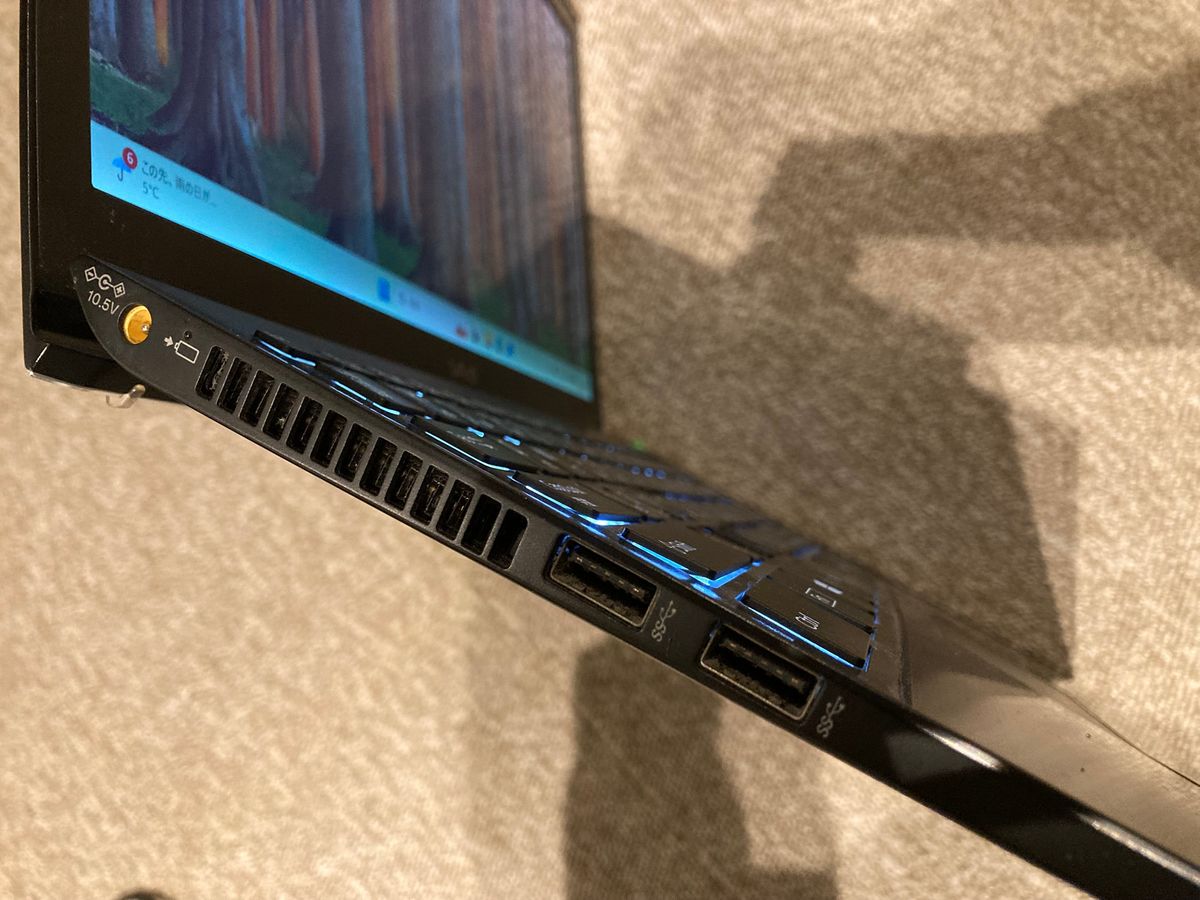 VAIOノートVJP132C11Nブラック WIN11 OFFICE2021 難有 (92)｜Yahoo