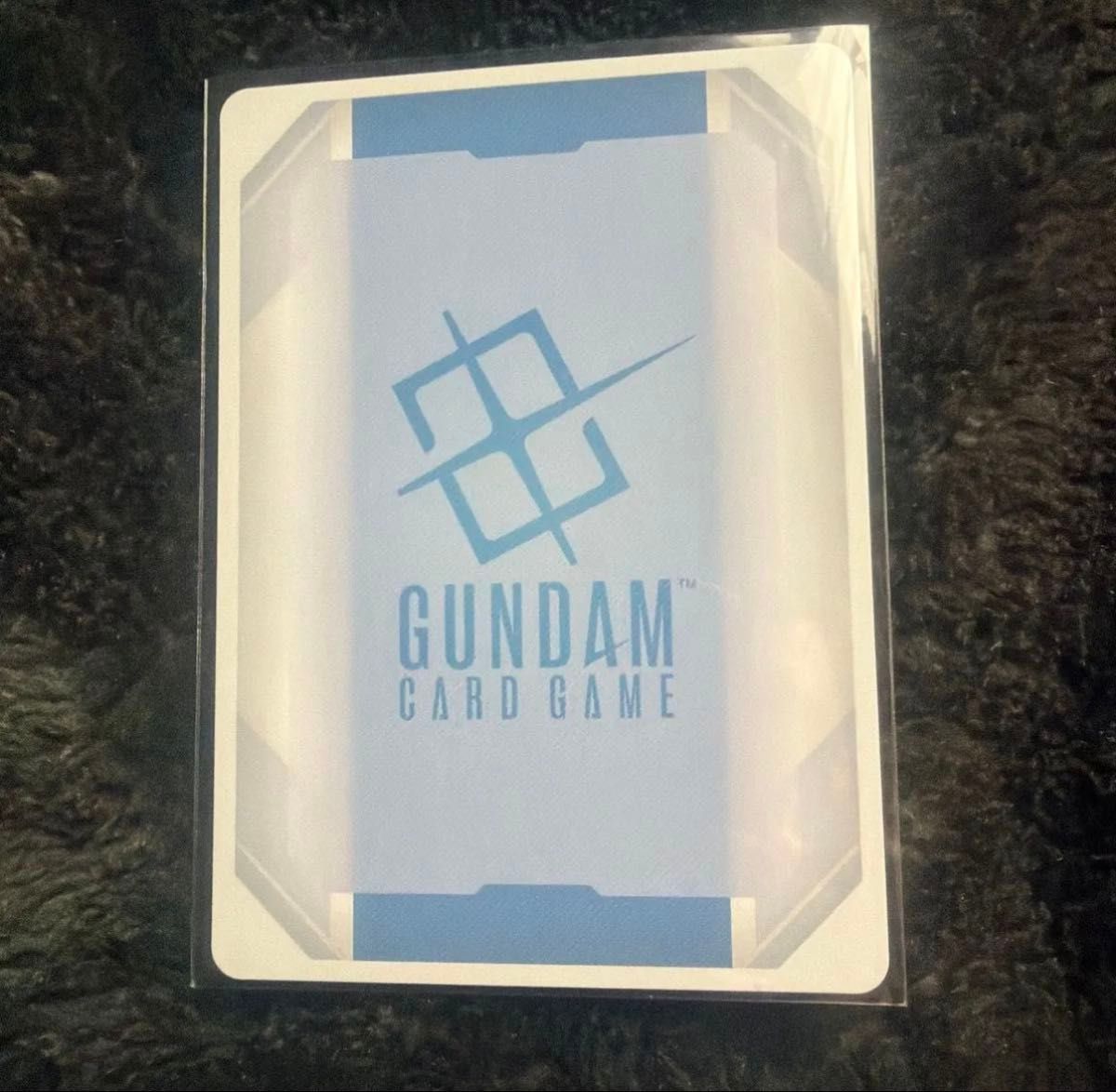 ガンダムカードゲーム 目覚める力 R+ パラレル ティファ GD02-110