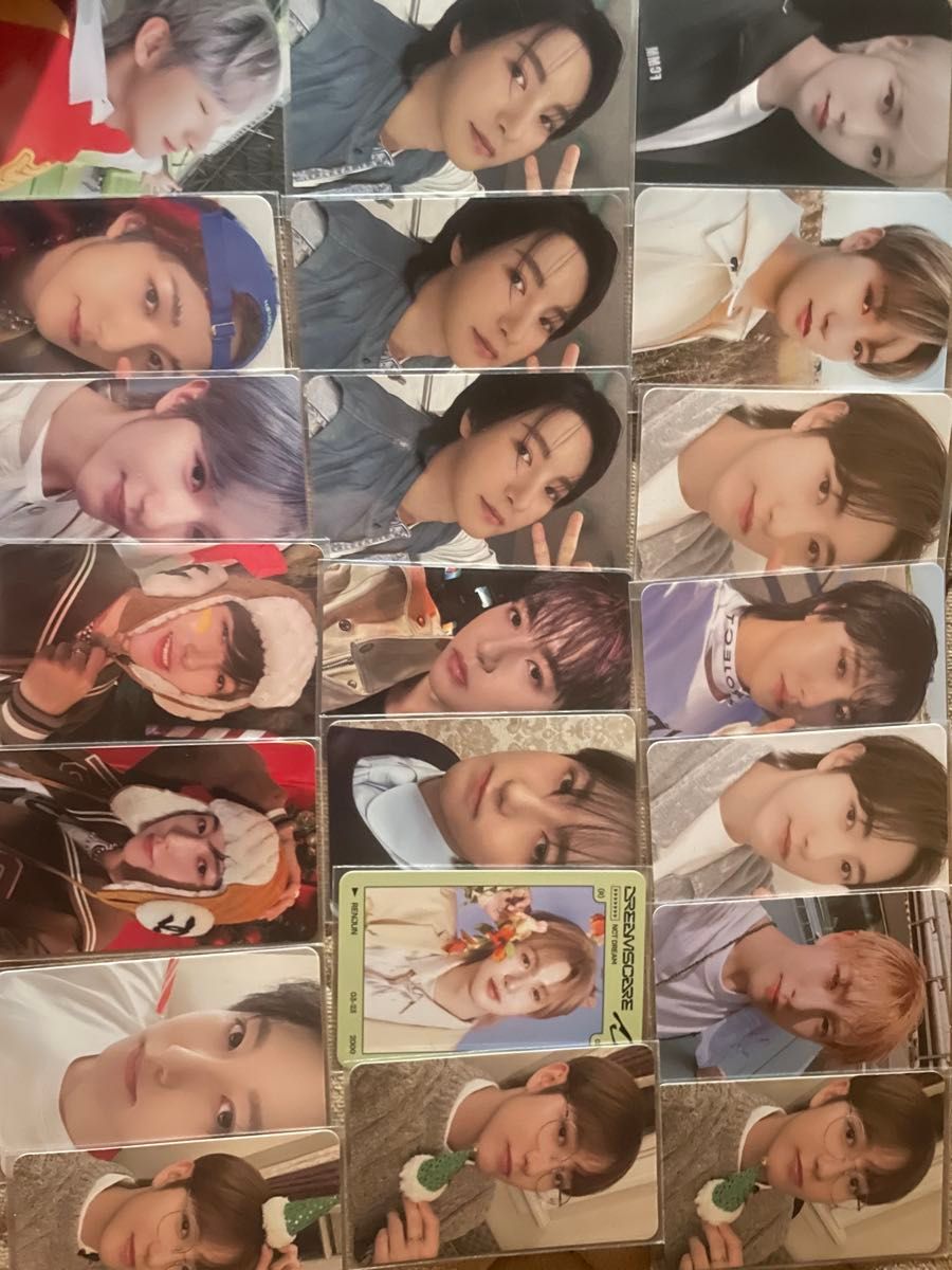 NCT DREAM ロンジュン トレカ まとめ売り｜Yahoo!フリマ（旧PayPayフリマ）