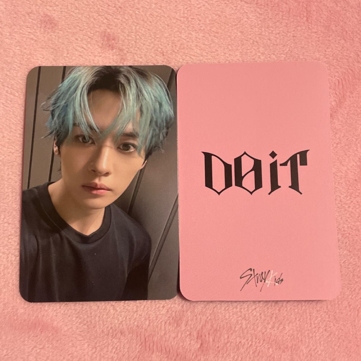 straykids スキズ DOIT yes24 トレカ 特典 リノ｜Yahoo!フリマ（旧