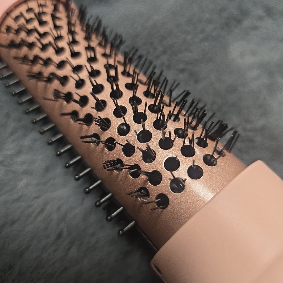 WAVY TALK スチームラインプロ スチームストレートブラシ サロンブロー