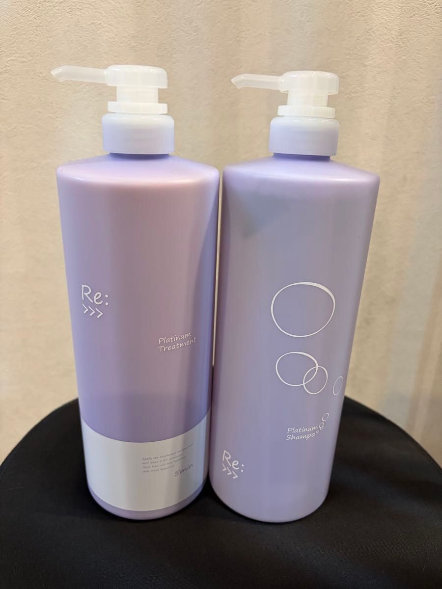 アジュバンプラチナムシャンプートリートメントポンプ1000｜Yahoo