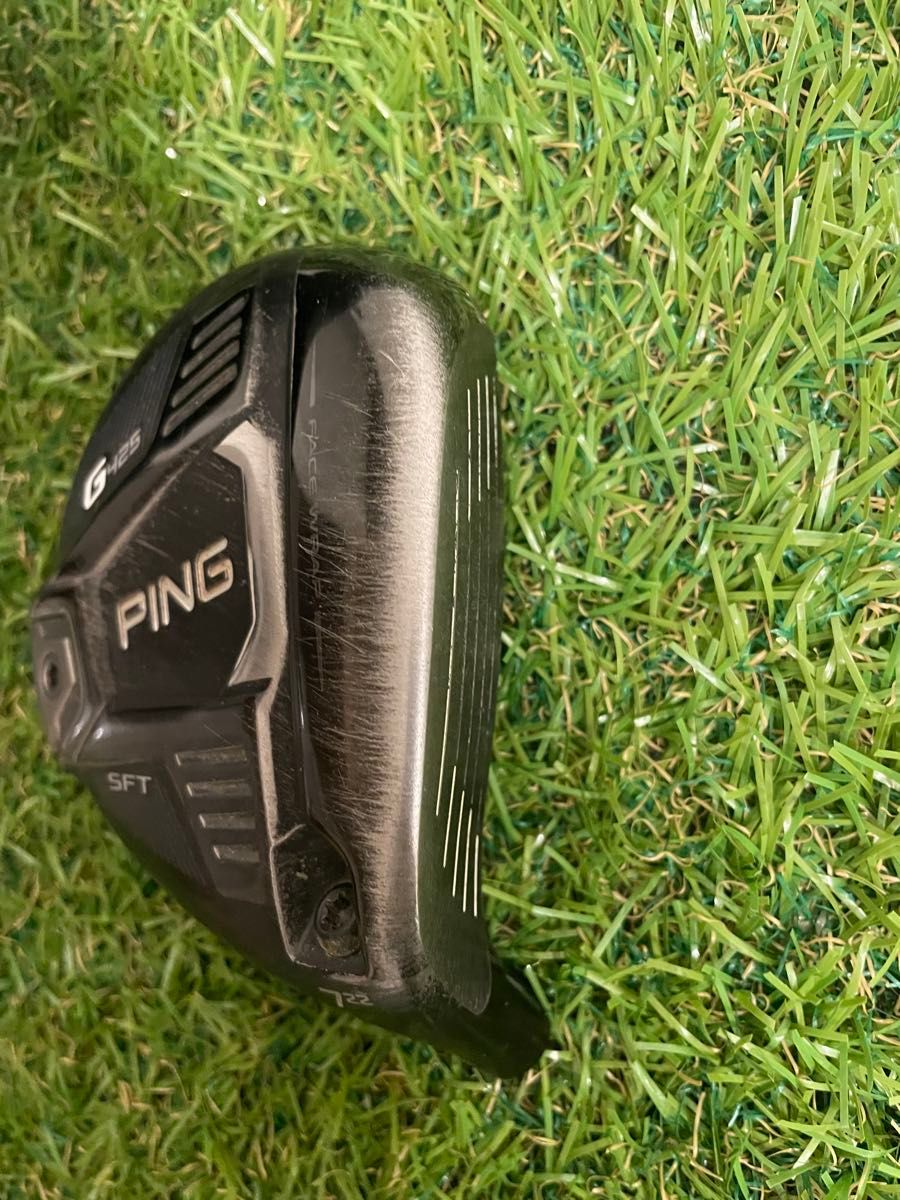PING G425 SFT 7W ヘッドのみ ピン ヘッドカバー付属｜Yahoo!フリマ