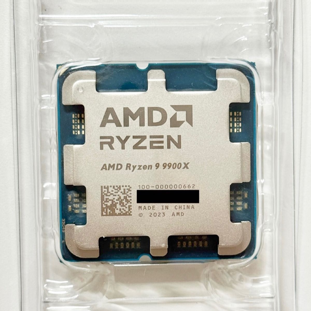 AMD Ryzen 9 9900X 新品バルク品｜Yahoo!フリマ（旧PayPayフリマ）