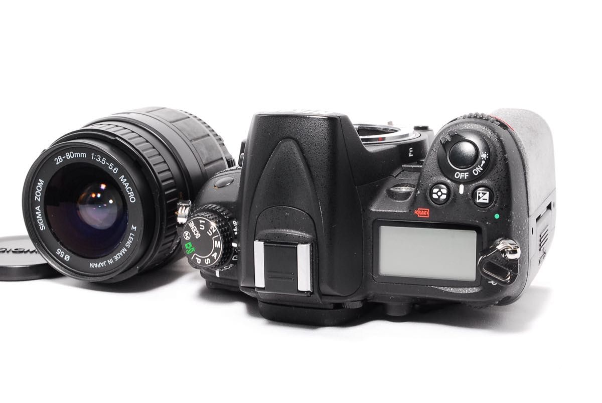 すぐ使える ハイアマチュア機 Nikon D7000 一眼レフカメラ スマホ転送