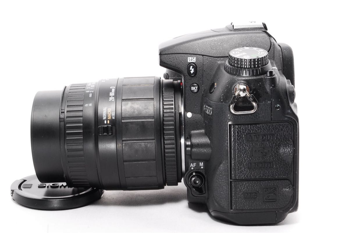 すぐ使える ハイアマチュア機 Nikon D7000 一眼レフカメラ スマホ転送