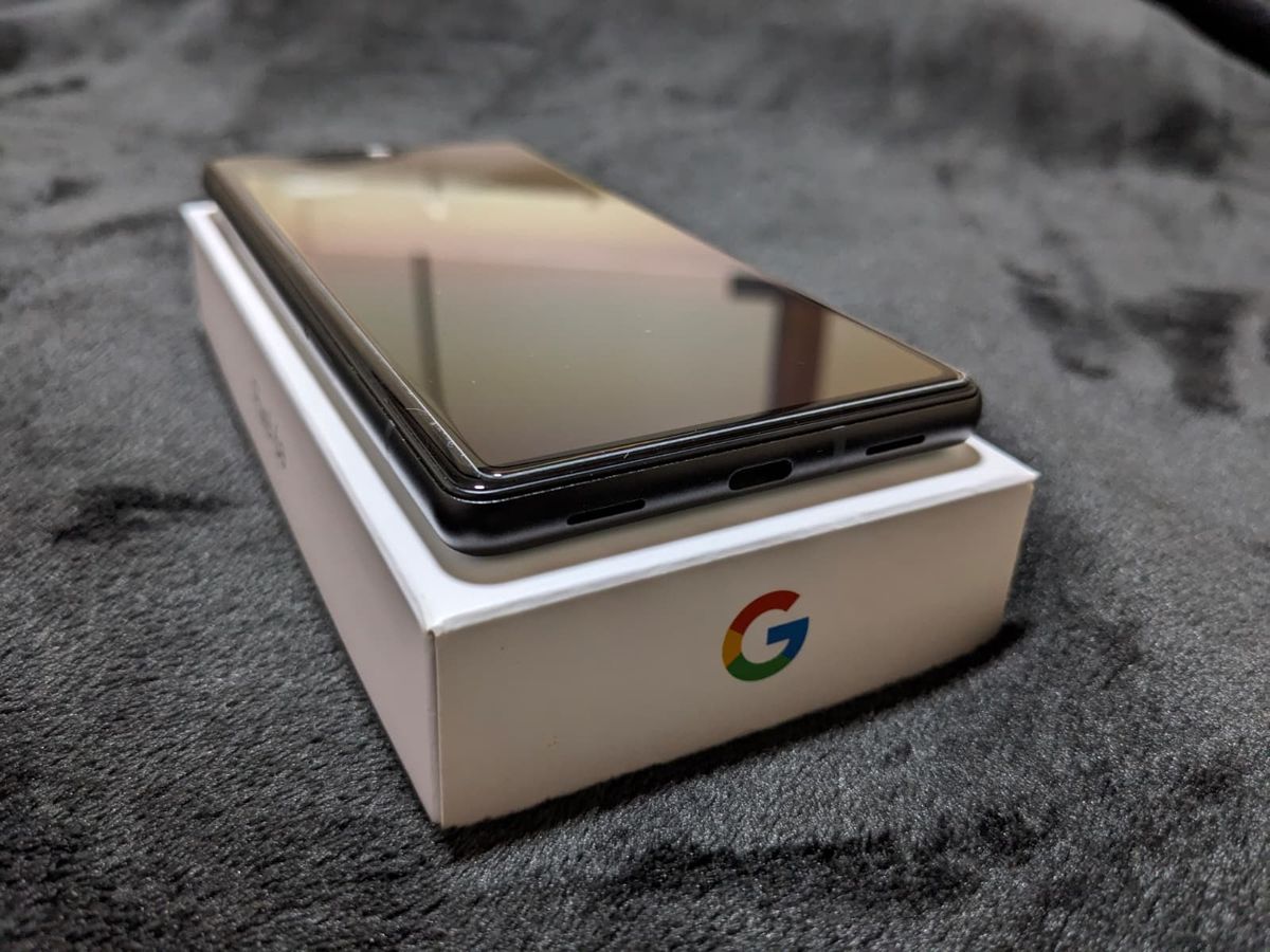 Google Pixel 6a 128GB Sage セージ SIMフリー 使用期間1週間 美品