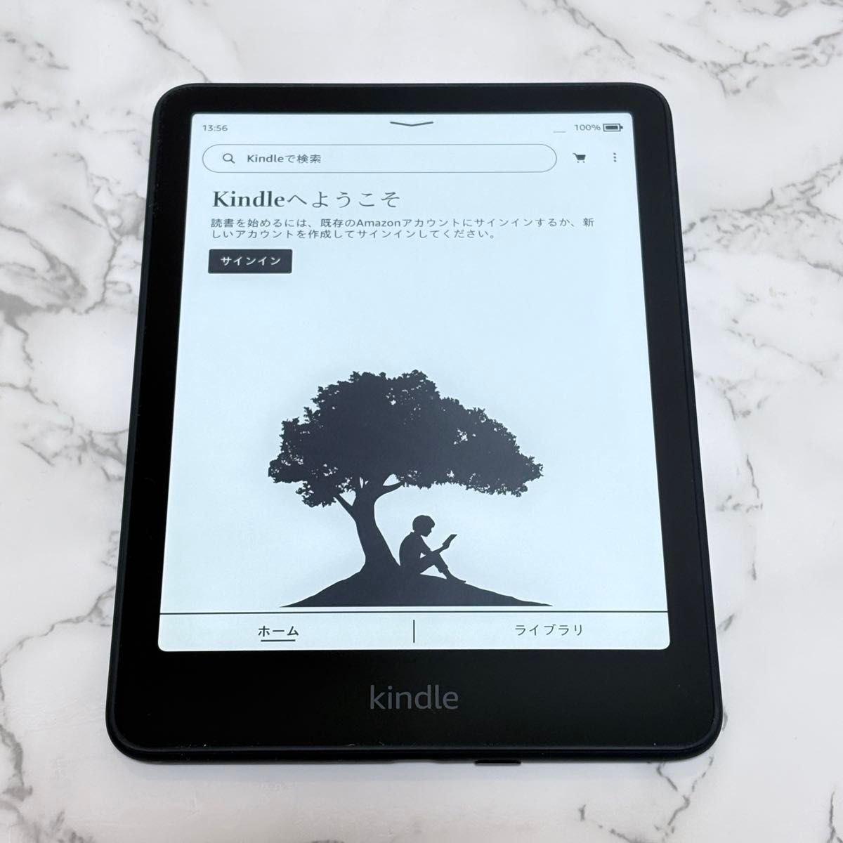 Kindle PaperWhite 第12世代 16GB 広告なし｜Yahoo!フリマ（旧PayPay