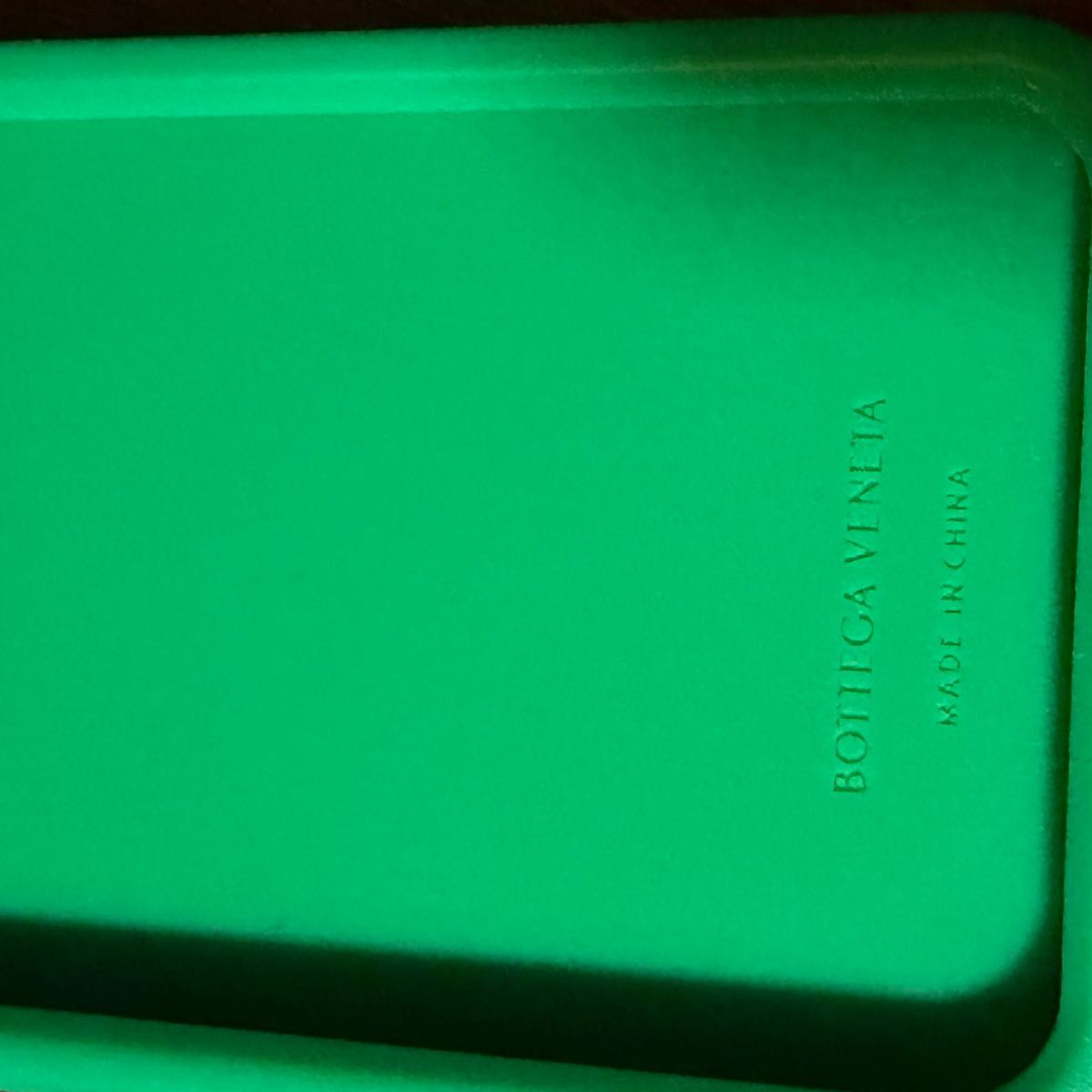 BOTTEGA VENETA iPhoneケース グリーン iPhone 14proMAX｜Yahoo!フリマ