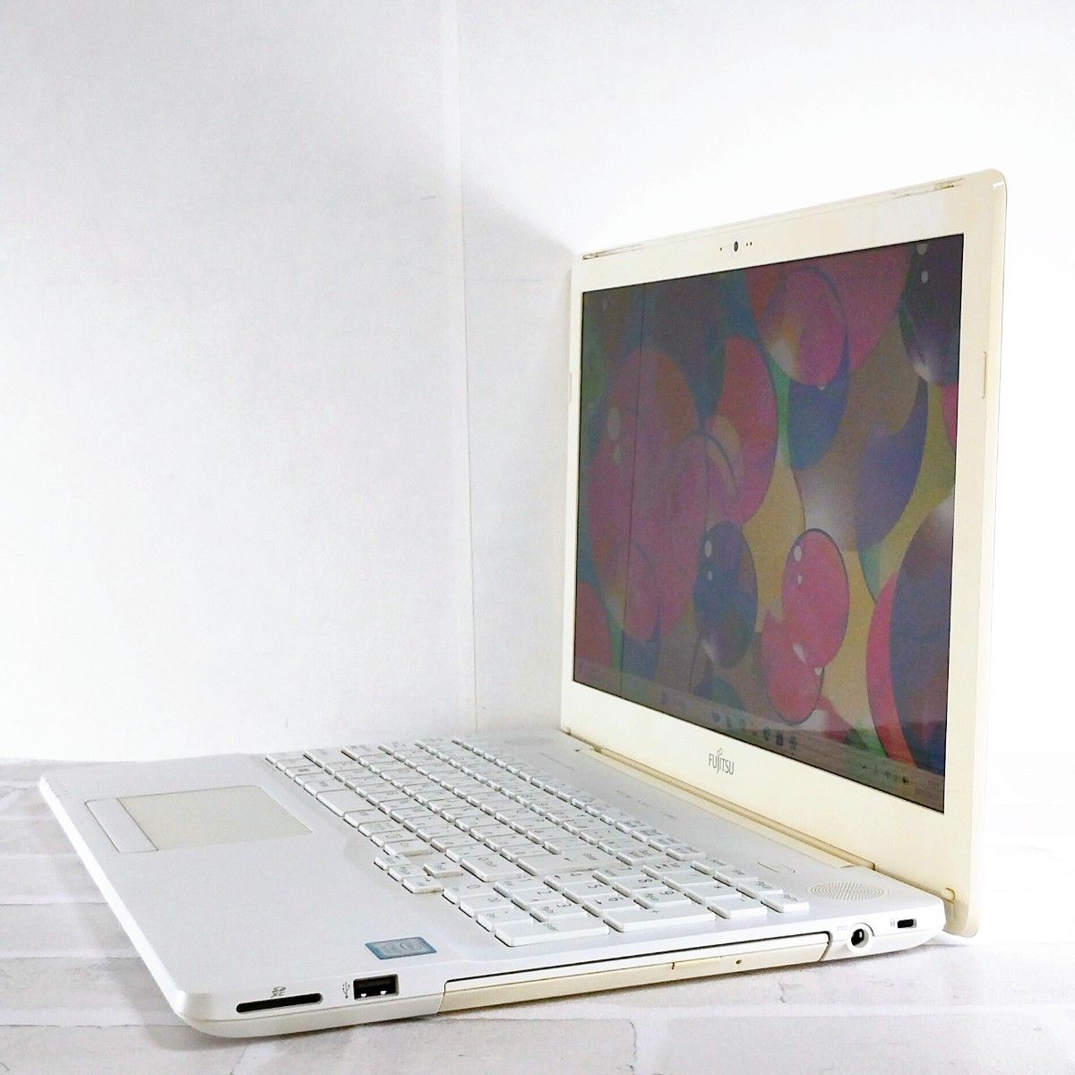 高性能 Corei7 第7世代 Windows11 ノートパソコン カメラ付き DVD 大