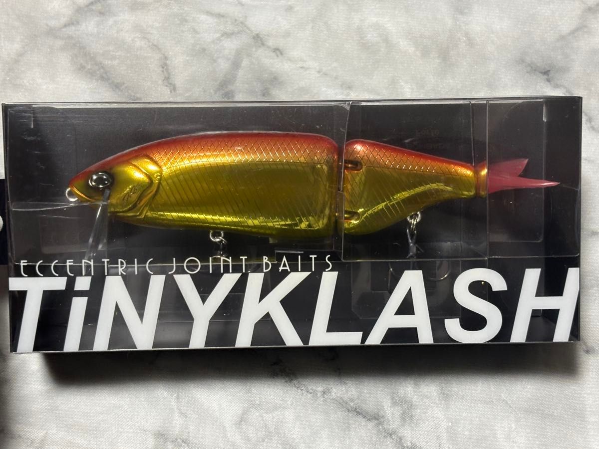 DRT SUPLEX TiNY KLASH Low One Knocker Mazumegold タイニー
