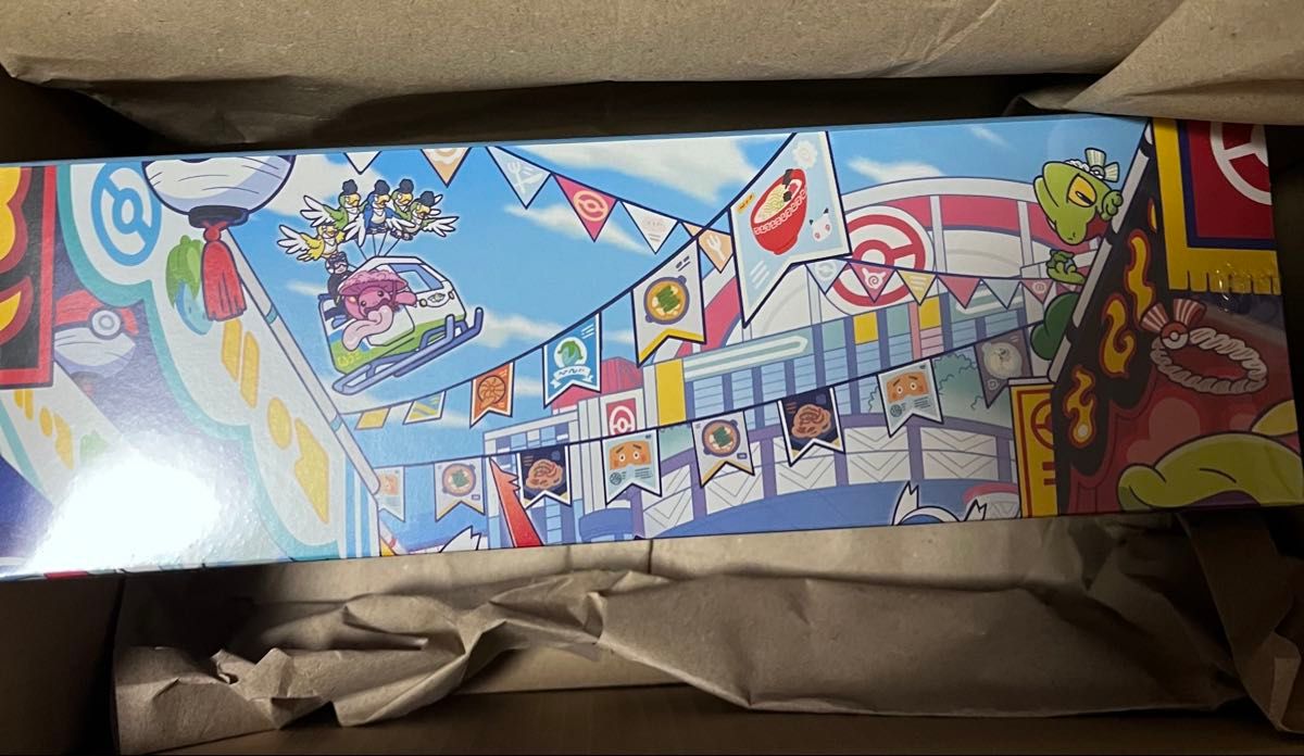 シュリンク付き新品未開封品ポケモンカードゲーム スカーレット