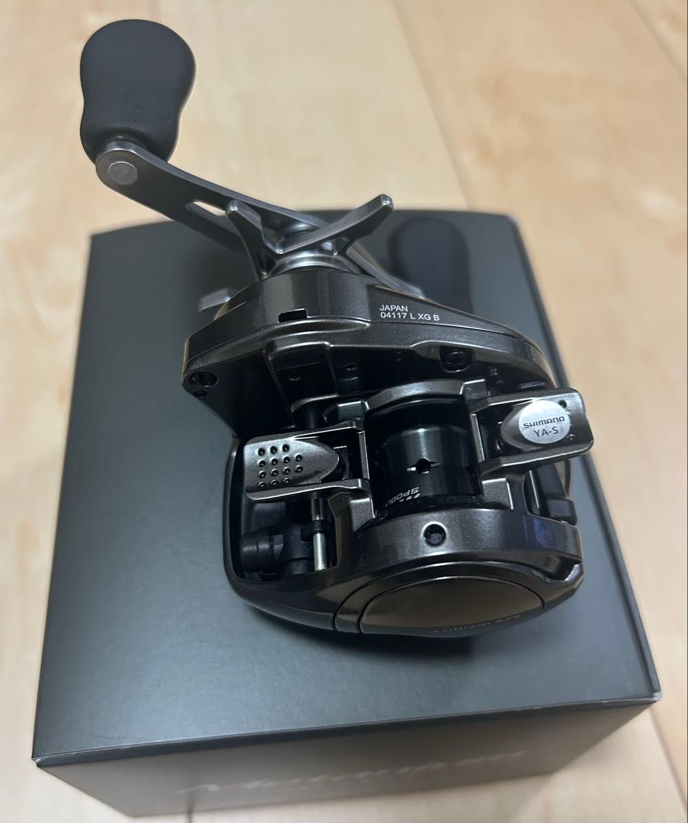 20メタニウム XG LEFT｜Yahoo!フリマ（旧PayPayフリマ）