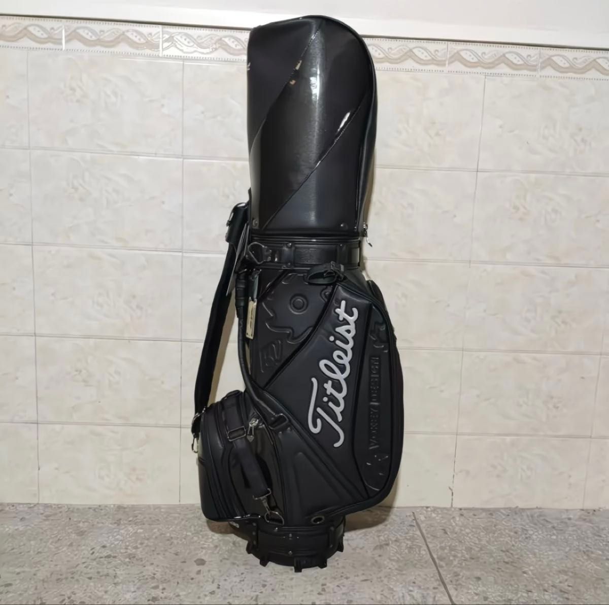 キャディバッグ Golf Club Bag 耐摩耗性【2026新登場】防水性 キャディ