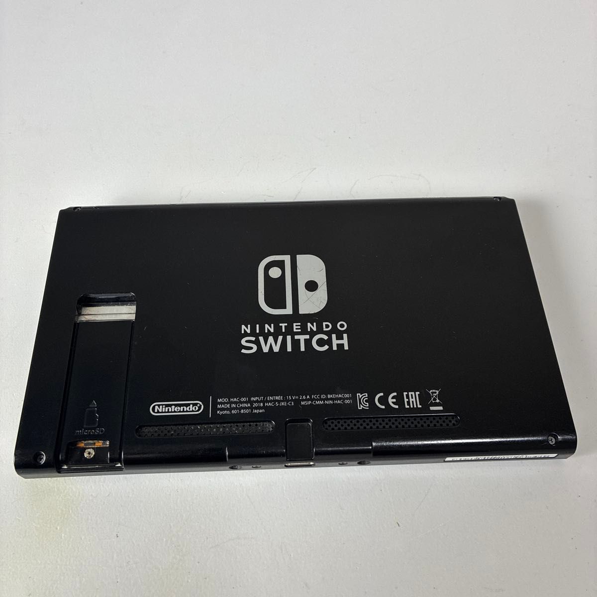 5 Nintendo Switch 初期型｜Yahoo!フリマ（旧PayPayフリマ）