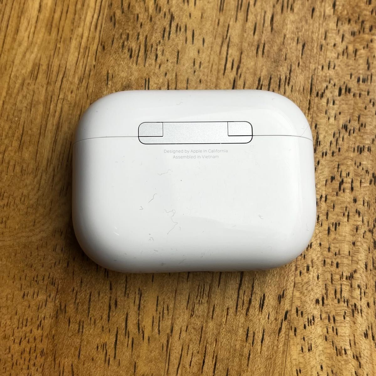 美品 AirPods Pro 第3世代 A3122 エアーポッズ プロ ケース｜Yahoo