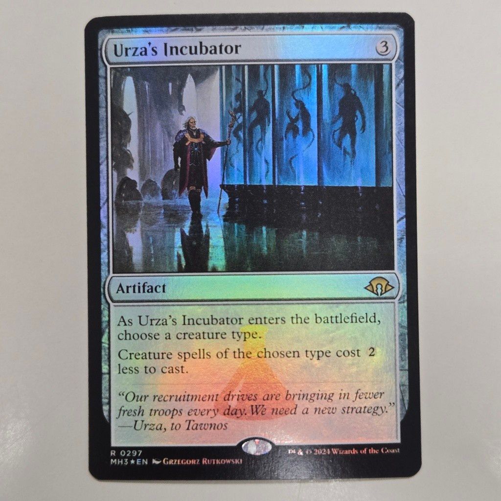 MTG ウルザの保育器 英語 Foil｜Yahoo!フリマ（旧PayPayフリマ）