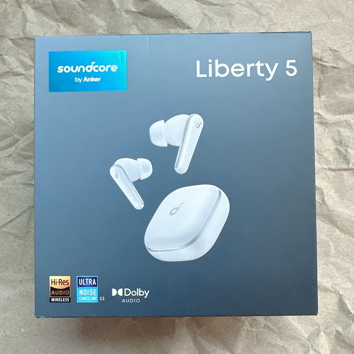 Anker】Soundcore Liberty 5 ホワイト 新品未開封｜Yahoo!フリマ（旧