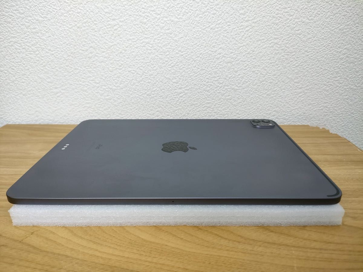 iPad Pro 11インチ 第2世代 Wi-Fi 128GB スペースグレイ MY232J/A