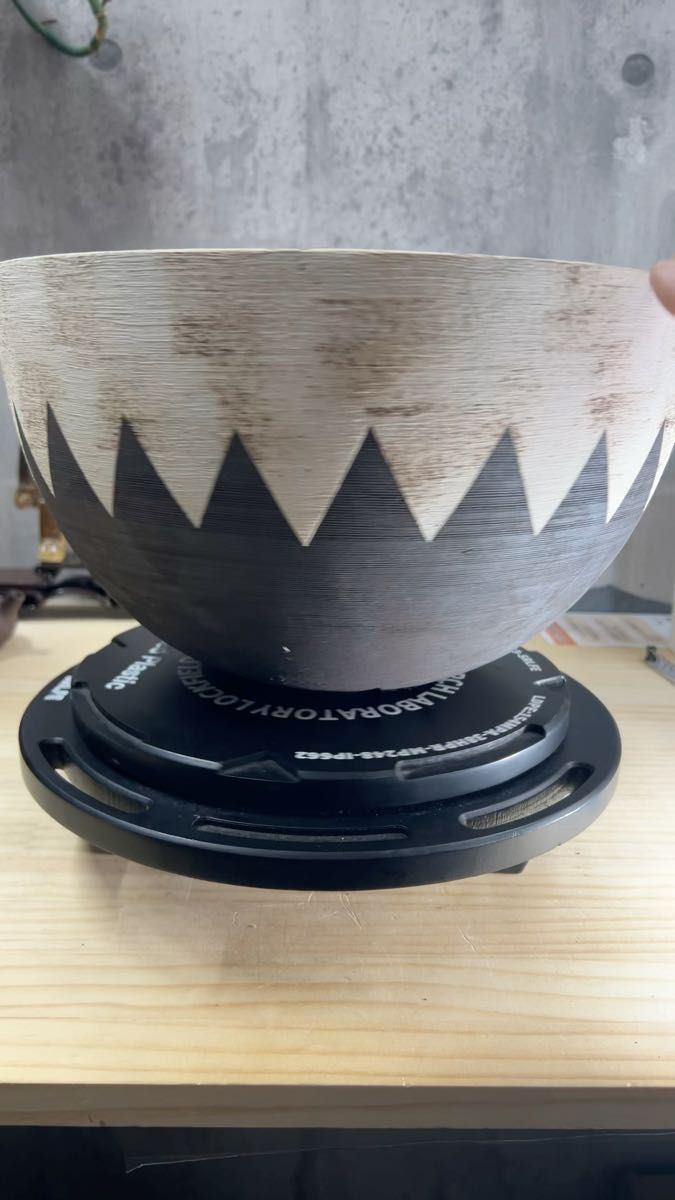 新品未使用 left botanical 植木鉢 3個セット レフトボタニカル 垂れ