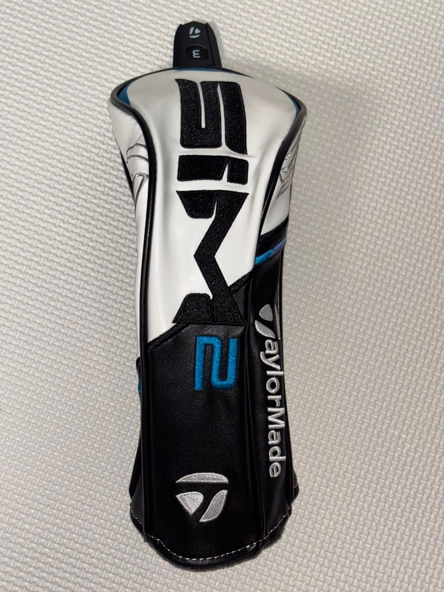 テーラーメイド SIM2 MAX 3W （15°）ヘッドのみ NO2｜Yahoo!フリマ