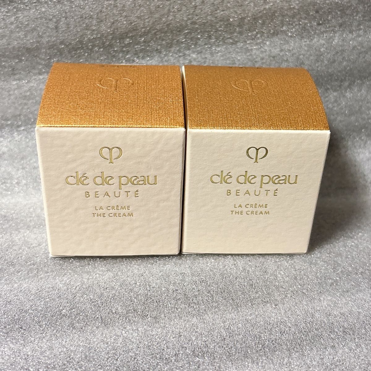 クレ・ド・ポーボーテ ラクレーム 特製サイズ 5g 2個セット【新品