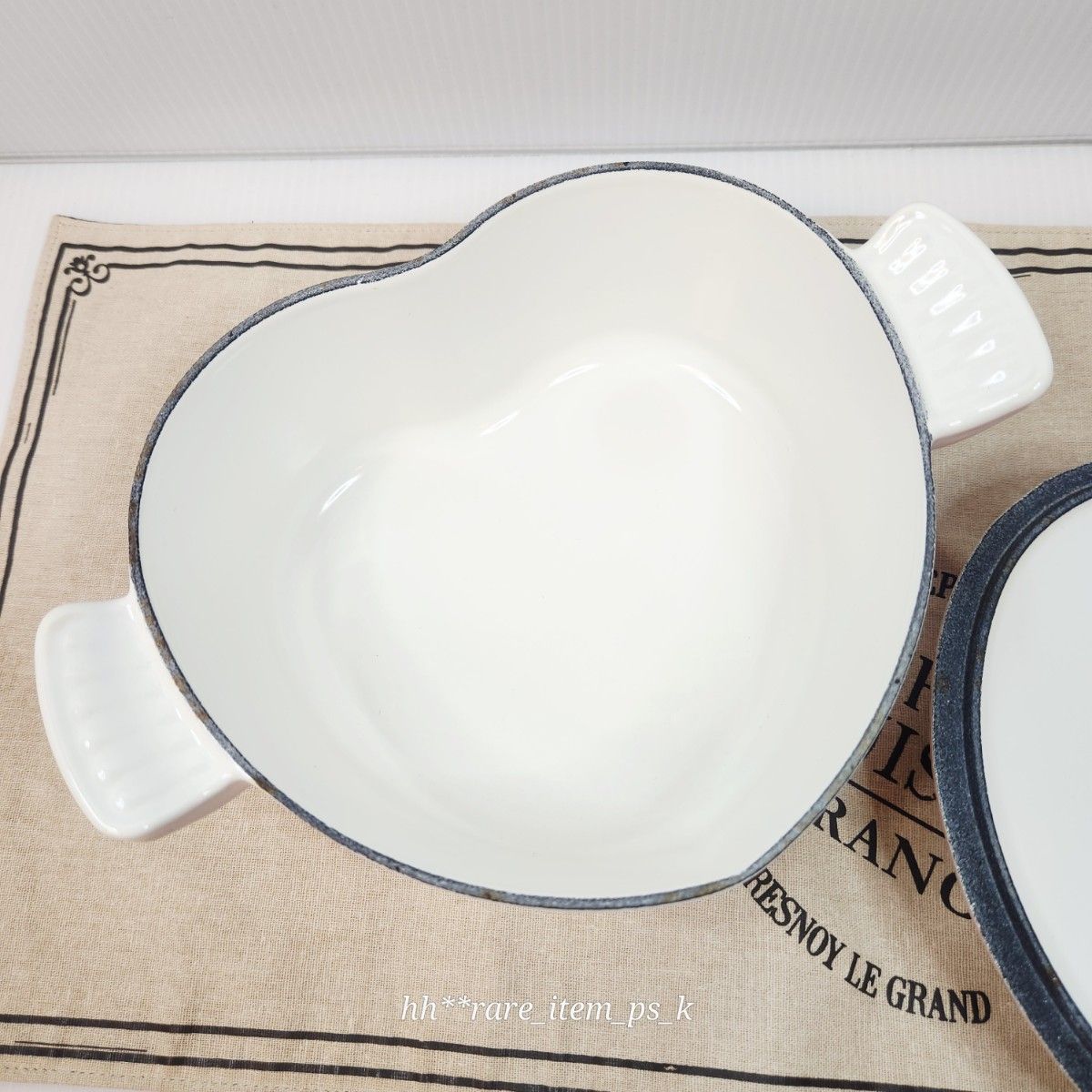 ルクルーゼ ココット ダムール 20 パウターピンク レア｜Yahoo!フリマ