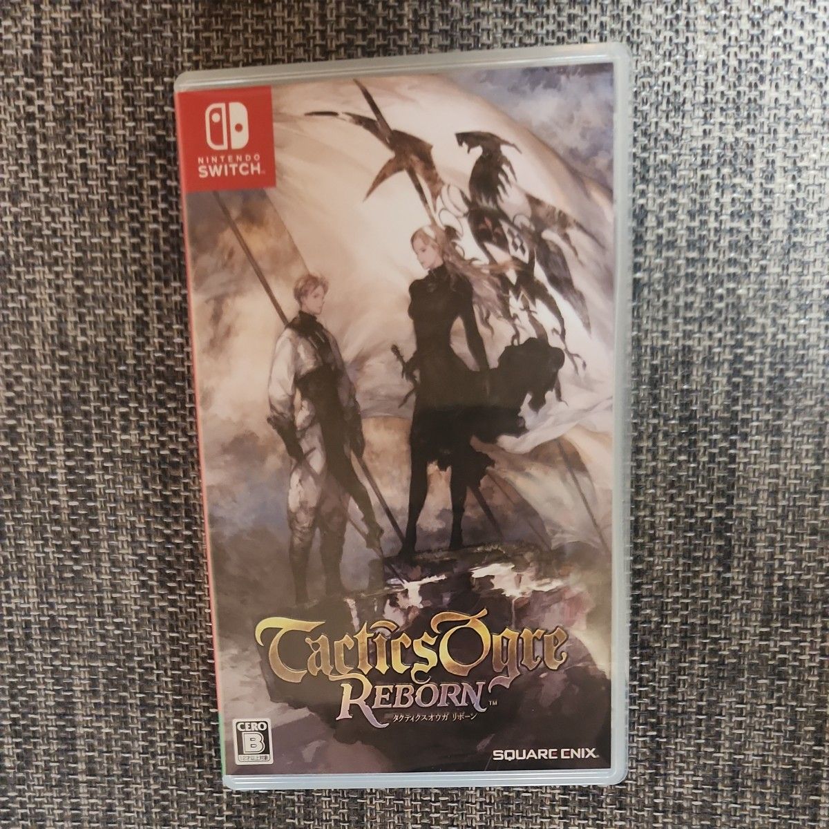 Switch タクティクスオウガ リボーン （2022年11月11日発売