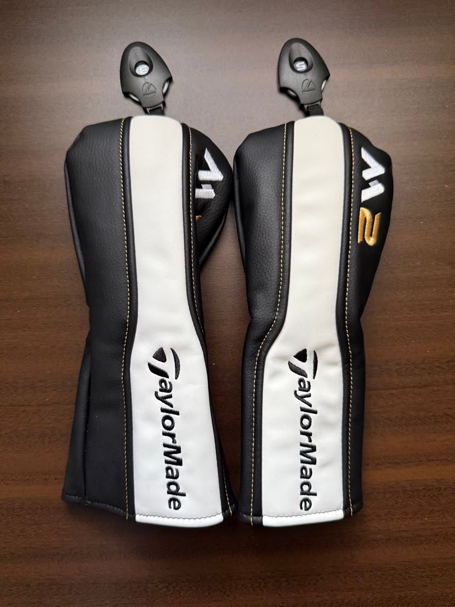 状態良好】 TaylorMade テーラーメイド M2 フェアウェイウッド用